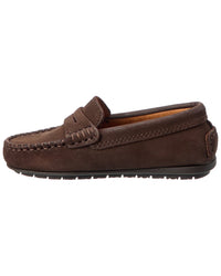 Atlanta Moccasin Leather Shoe