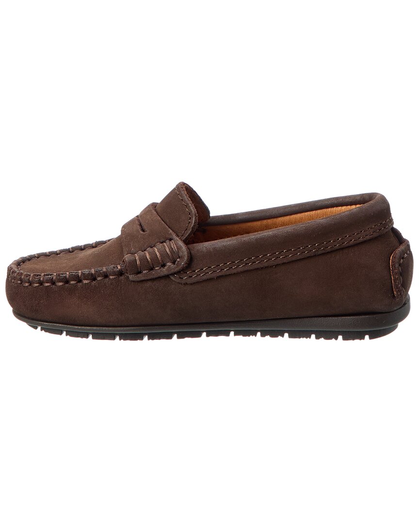 Atlanta Moccasin Leather Shoe