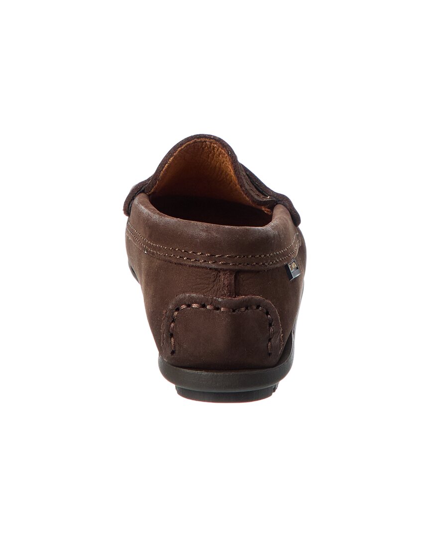 Atlanta Moccasin Leather Shoe
