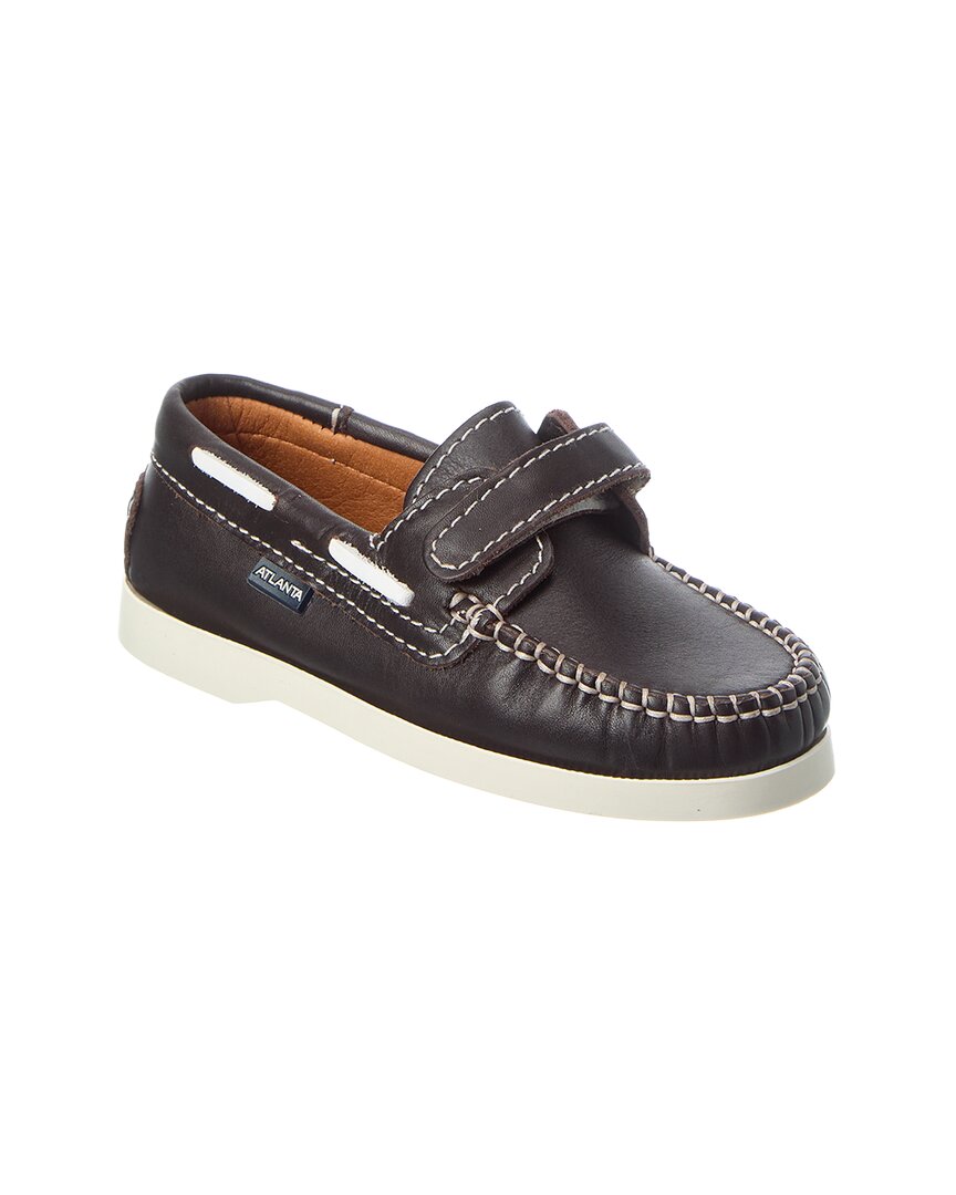 Atlanta Moccasin Leather Shoe