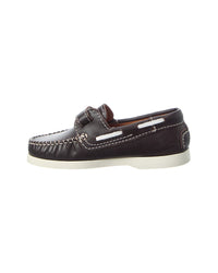 Atlanta Moccasin Leather Shoe