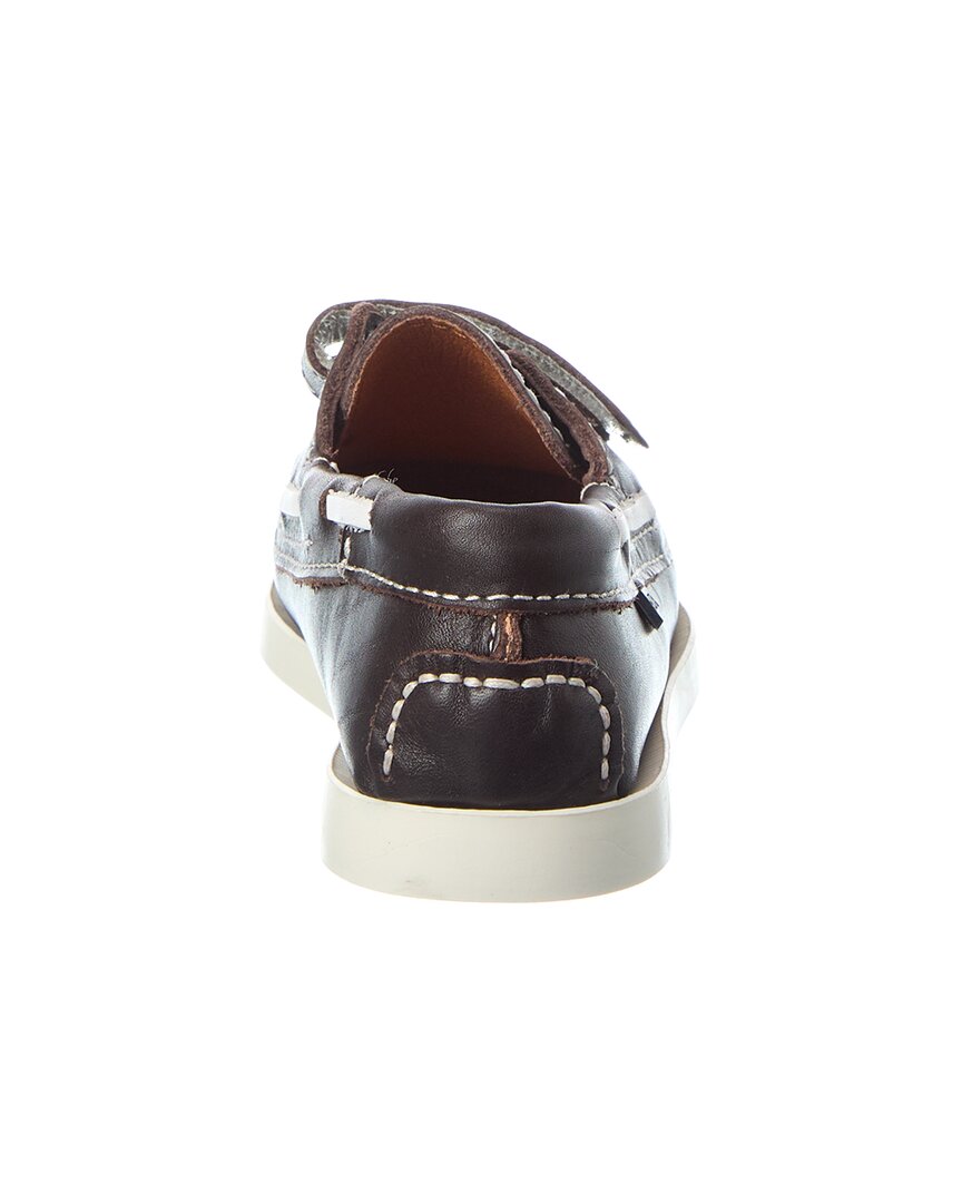 Atlanta Moccasin Leather Shoe