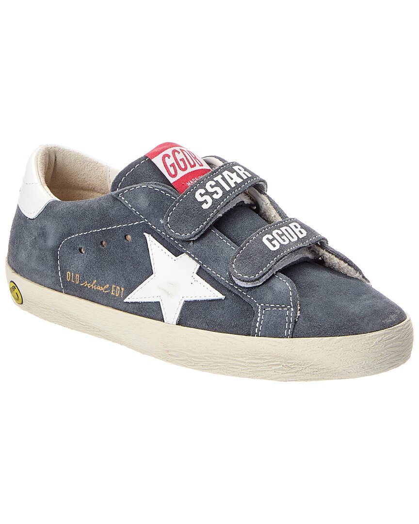 Golden Goose Suede Sneaker