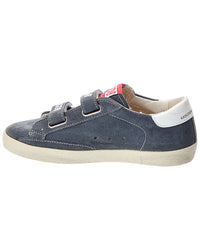 Golden Goose Suede Sneaker