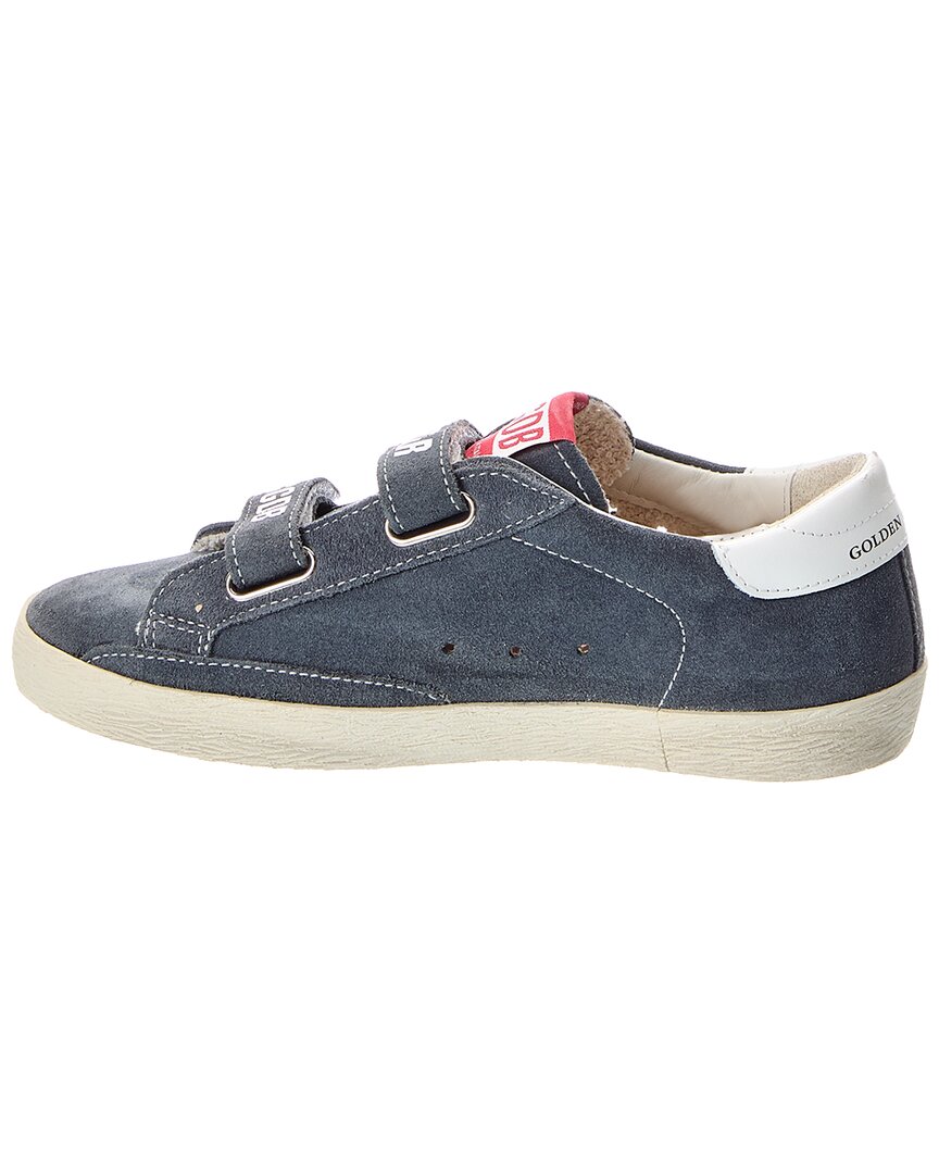 Golden Goose Suede Sneaker