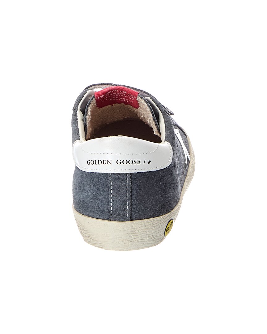 Golden Goose Suede Sneaker