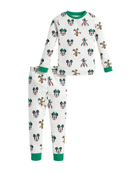 MONICA + ANDY Monica + Andy 2Pc Pajama Set