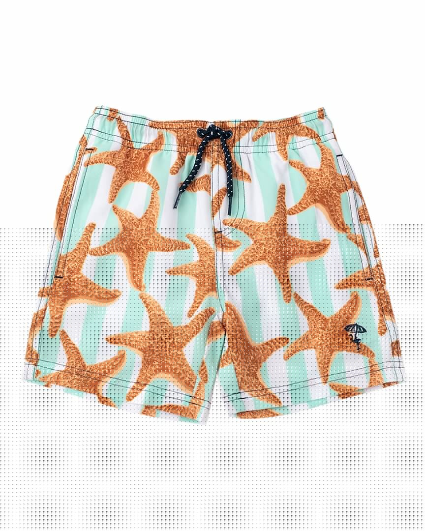 Shade Critters Swim Trunk
