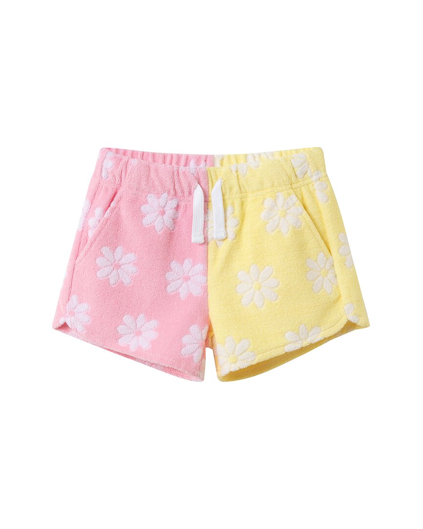 Andy & Evan Colorblocked Terry Short