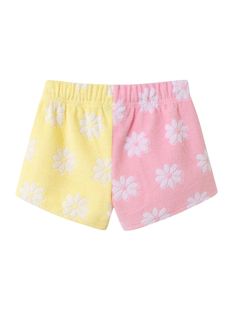 Andy & Evan Colorblocked Terry Short