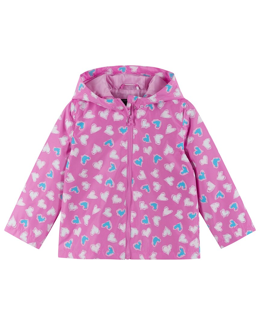 Andy & Evan Color Change Pink Coat