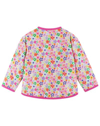Andy & Evan Floral Print Bomber