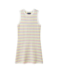 Andy & Evan Tween Crochet Tank Dress