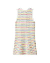Andy & Evan Tween Crochet Tank Dress