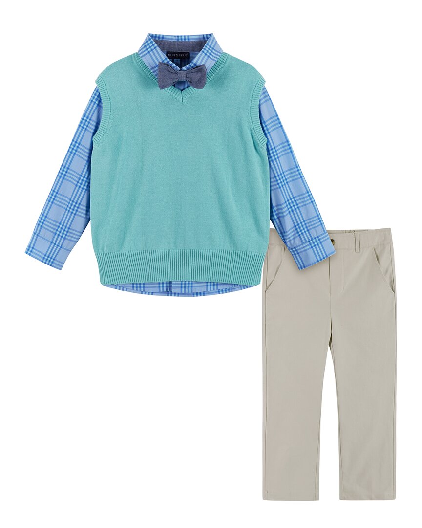 Andy & Evan Pastel Vest
