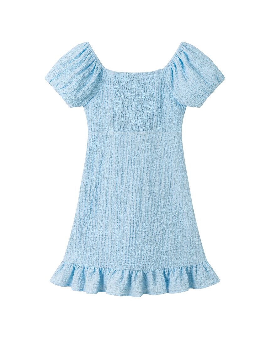Andy & Evan Woven Twist Dress