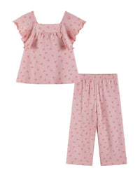 Andy & Evan Texture Bow Set