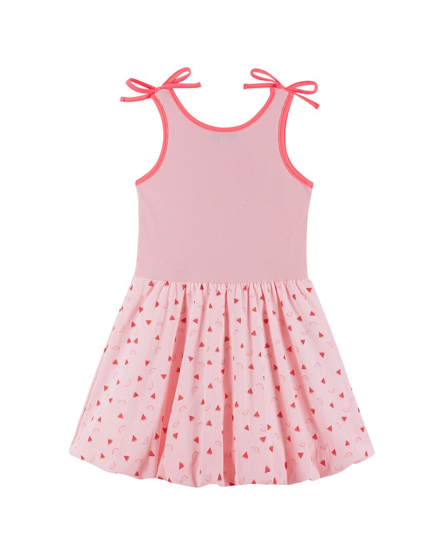 Andy & Evan Rib Bubble Dress