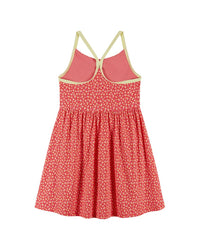 Andy & Evan Printed Knit Skort Dress