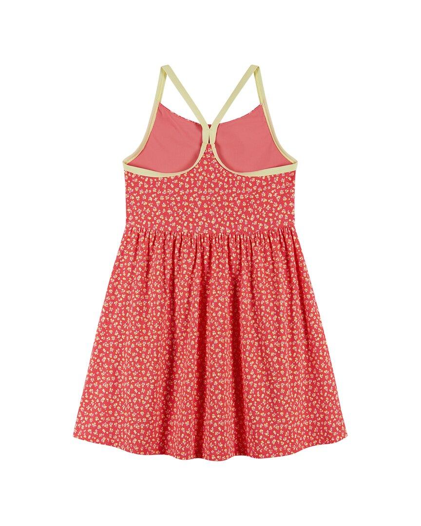 Andy & Evan Printed Knit Skort Dress