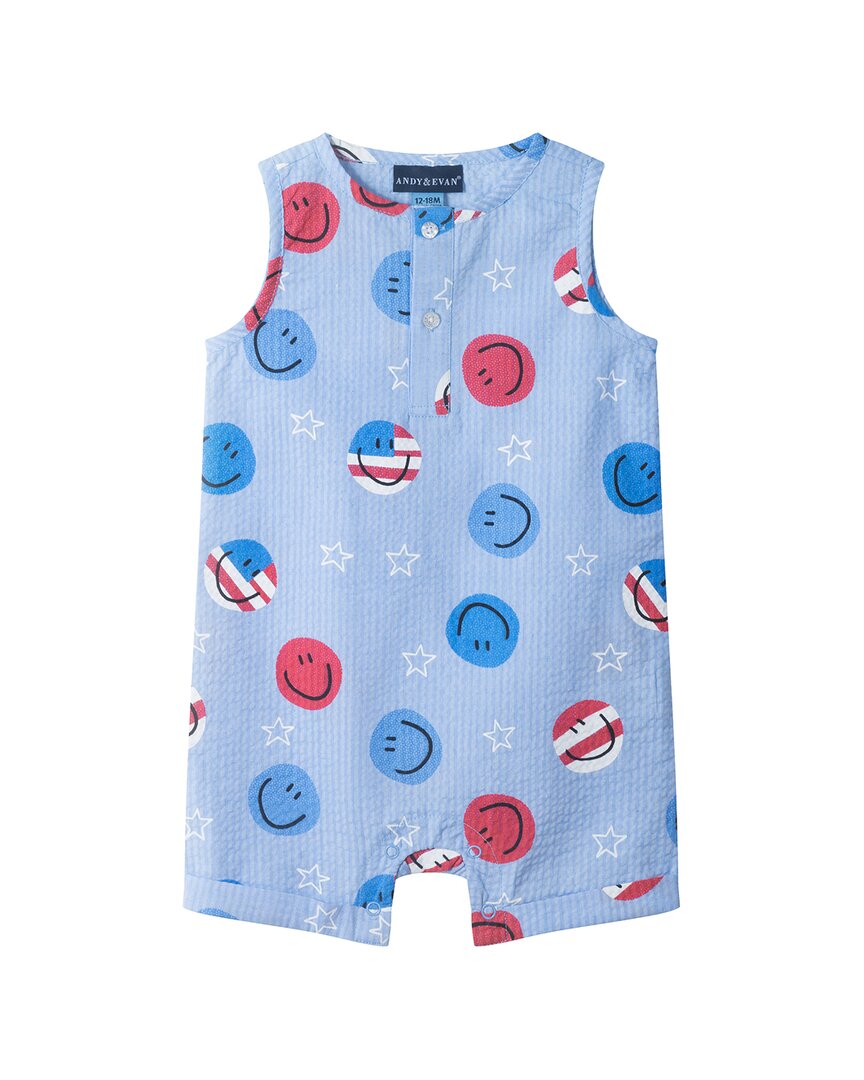 Andy & Evan Henley Romper
