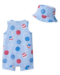 Andy & Evan Henley Romper