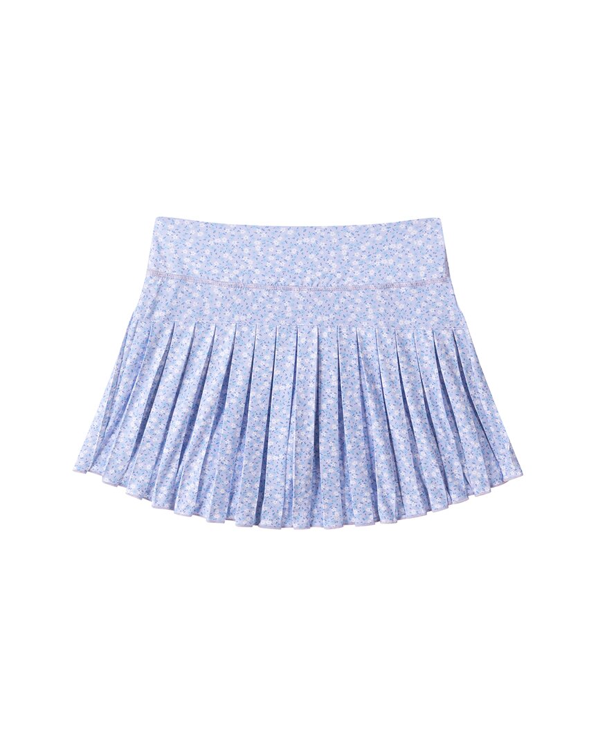 Andy & Evan Printed Skirt