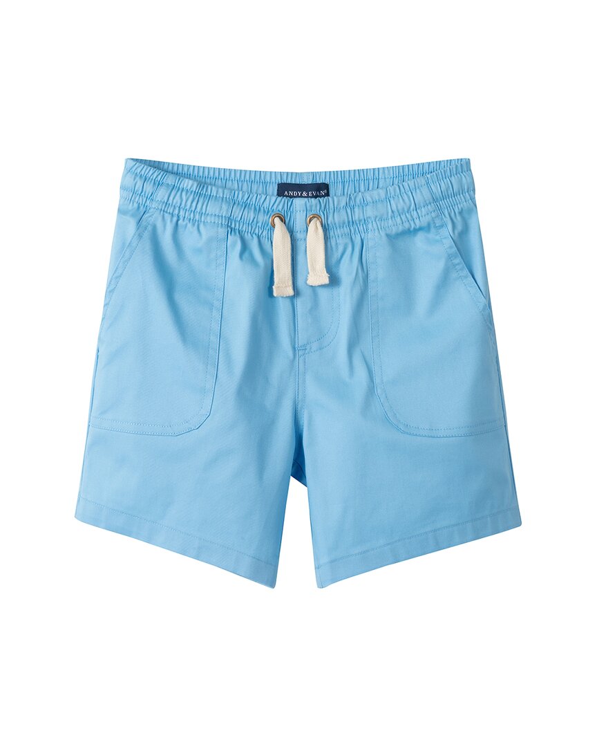 Andy & Evan Twill Short