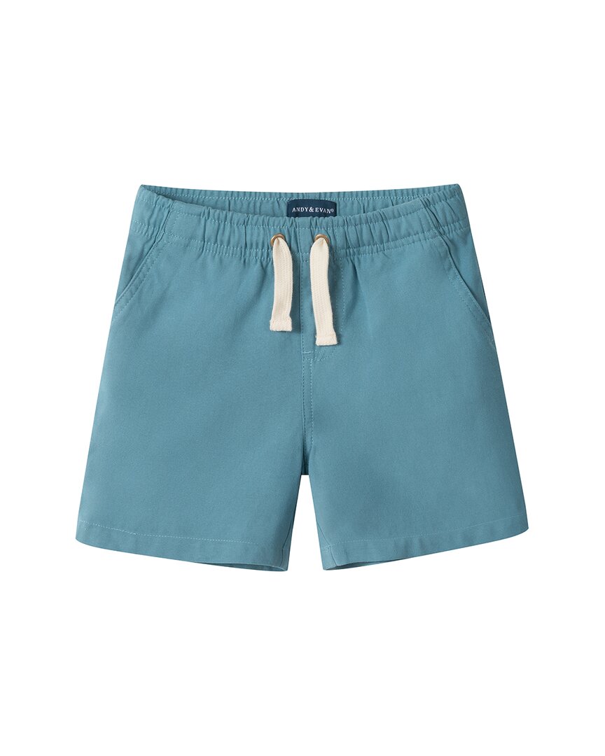Andy & Evan Linen-Blend Short