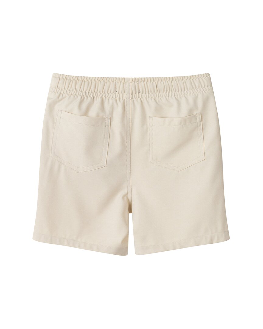 Andy & Evan Linen-Blend Short