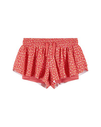 Andy & Evan Floral Printed Short