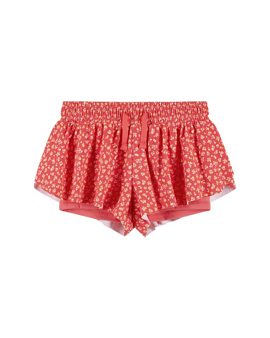Andy & Evan Floral Printed Short
