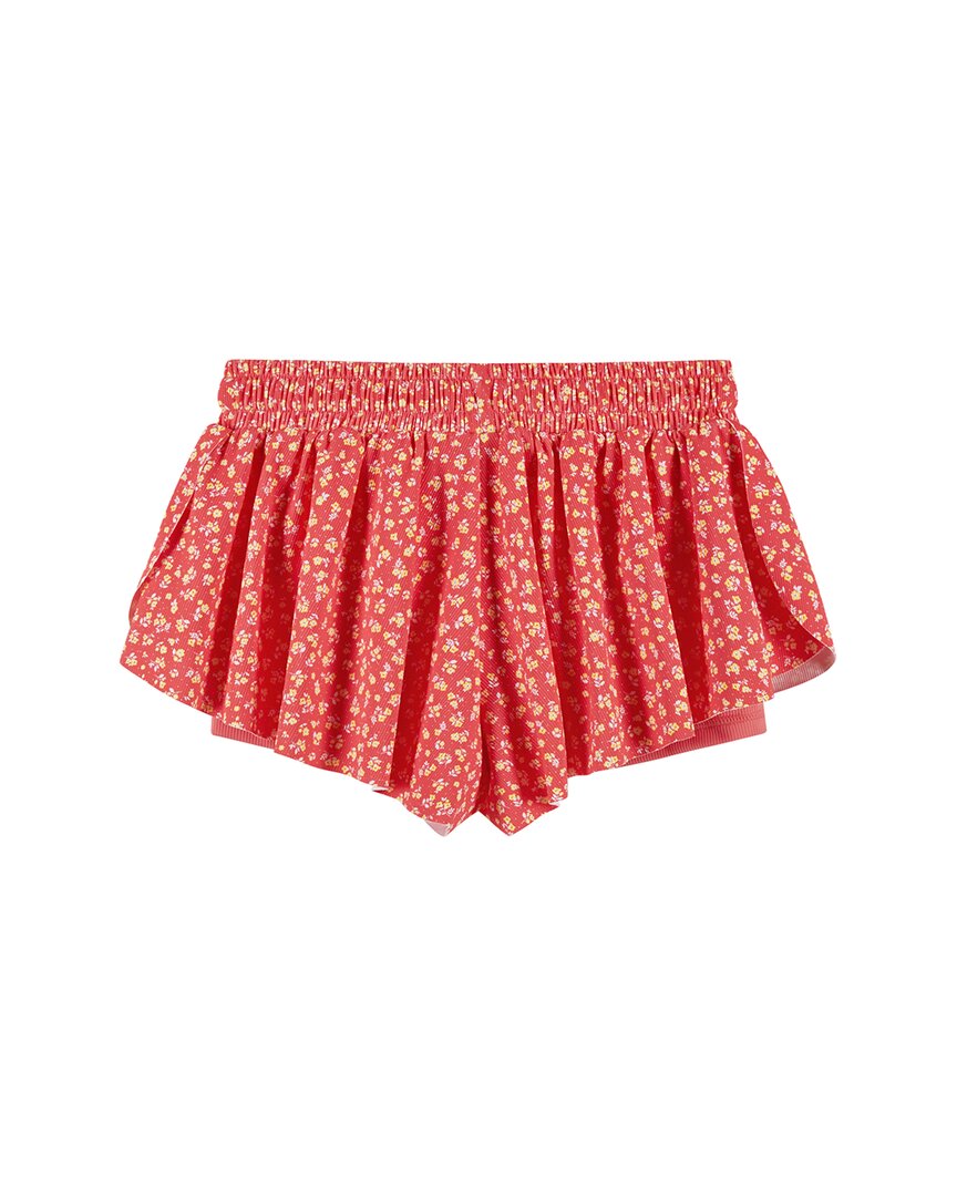 Andy & Evan Floral Printed Short