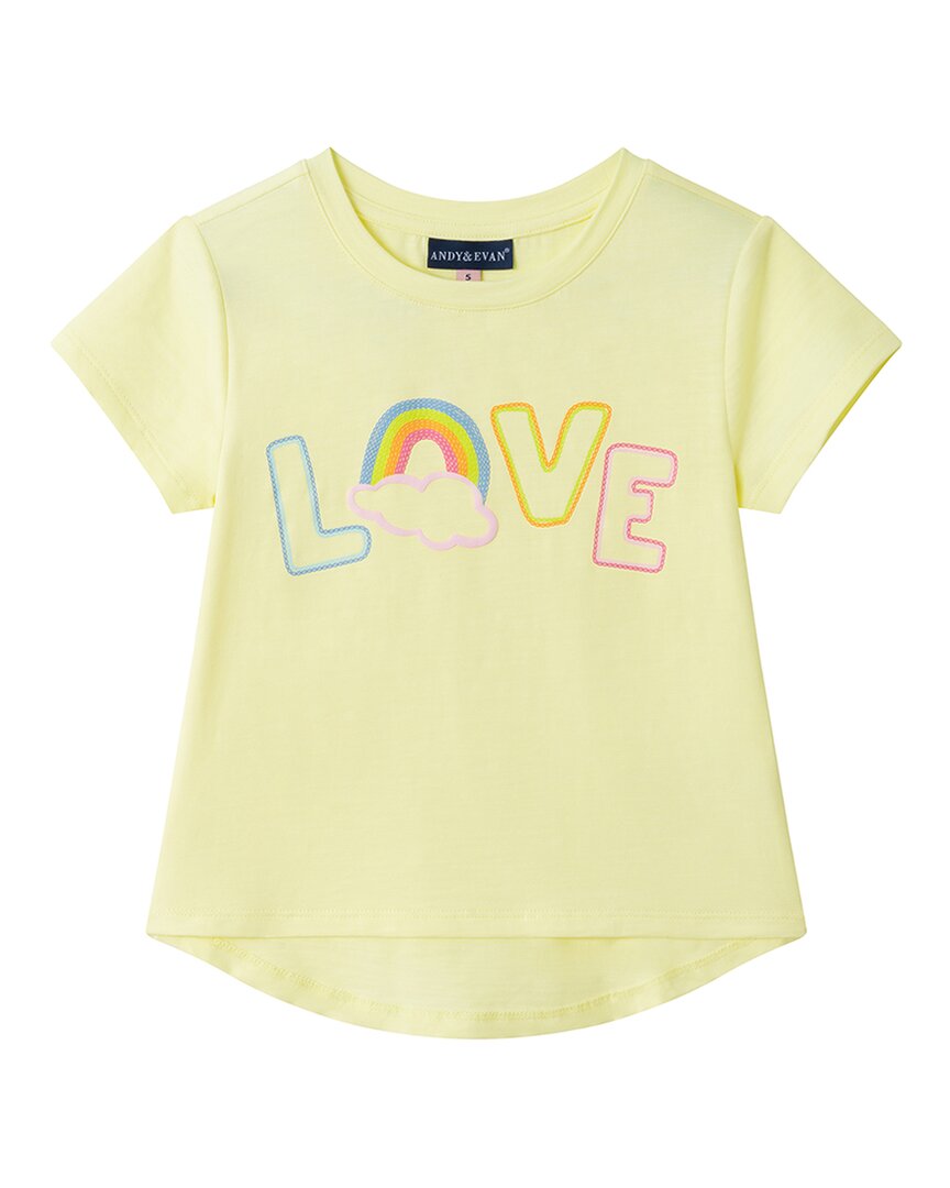 Andy & Evan Graphic Top