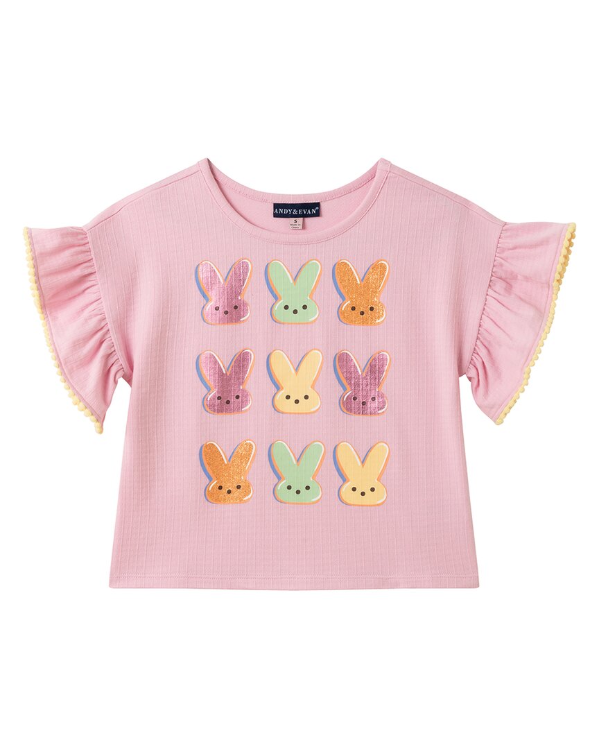 Andy & Evan Graphic Top