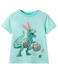 Andy & Evan Dino Graphic T-Shirt