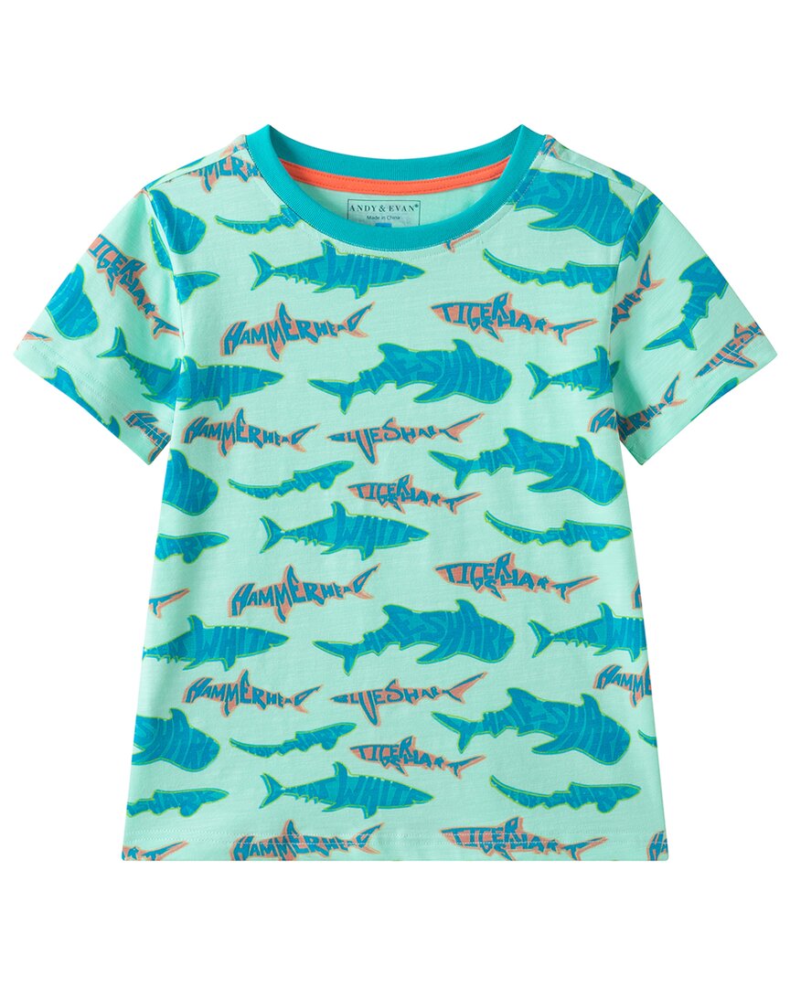 Andy & Evan Printed T-Shirt