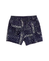 Palm Angels Aop Astro Paisley Swim Short
