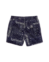 Palm Angels Aop Astro Paisley Swim Short