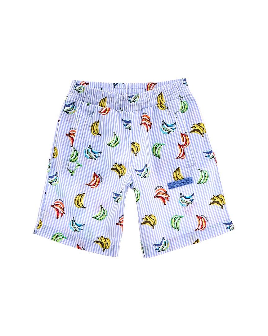 Palm Angels Aop Bananas Travel Short