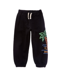 Palm Angels Neon Palms Sweatpant