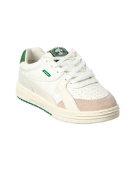 Palm Angels Palm Beach University Suede & Leather Sneaker