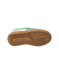 Palm Angels Palm Beach University Nylon & Suede Sneaker