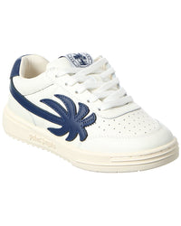 Palm Angels Palm Beach University Leather Sneaker