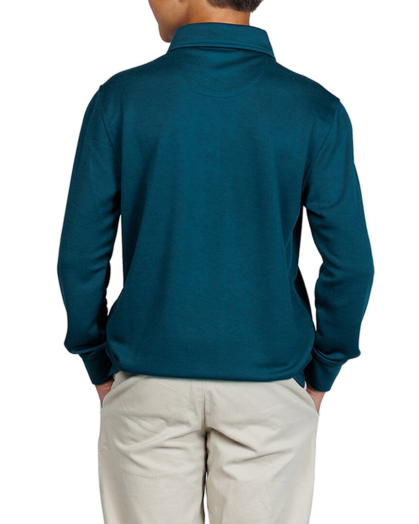 Tailorbyrd Solid Polo Shirt