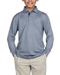 Tailorbyrd Solid Polo Shirt