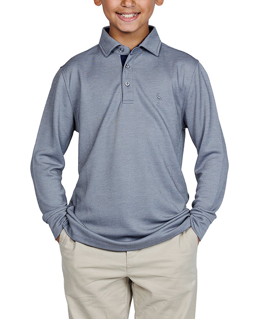 Tailorbyrd Solid Polo Shirt