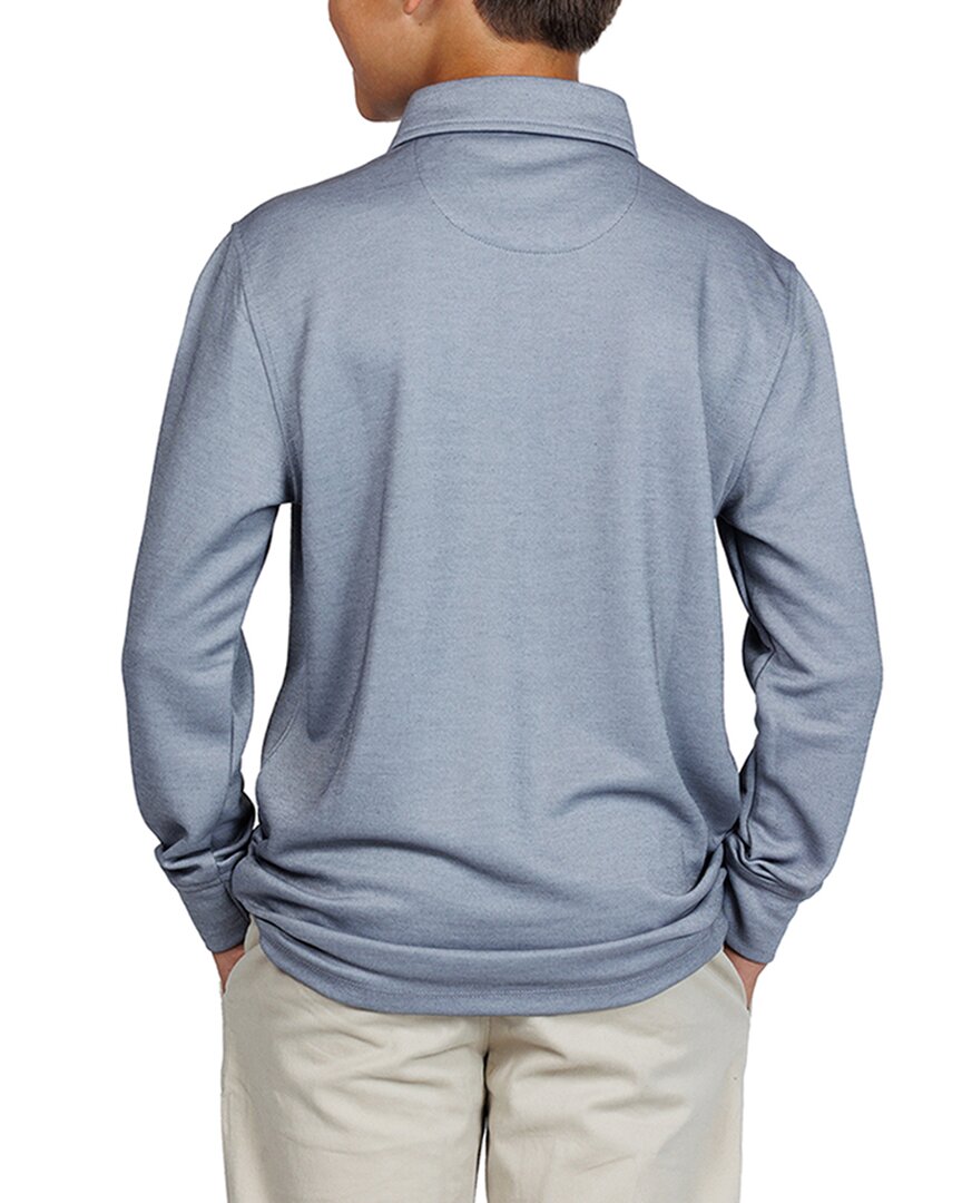 Tailorbyrd Solid Polo Shirt