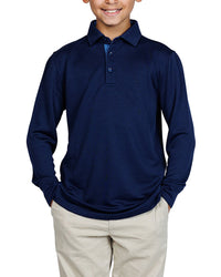 Tailorbyrd Solid Polo Shirt