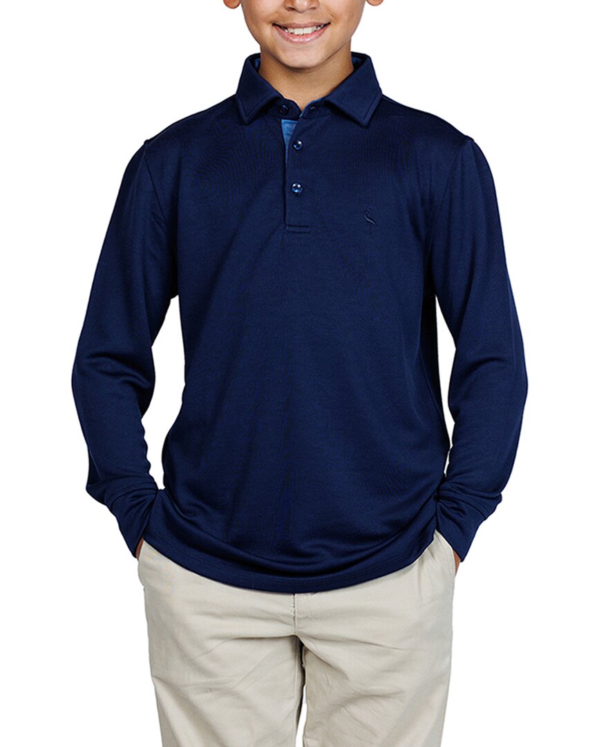 Tailorbyrd Solid Polo Shirt